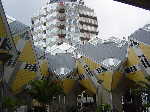 cubic-houses