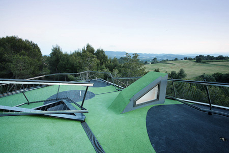 golf-roof
