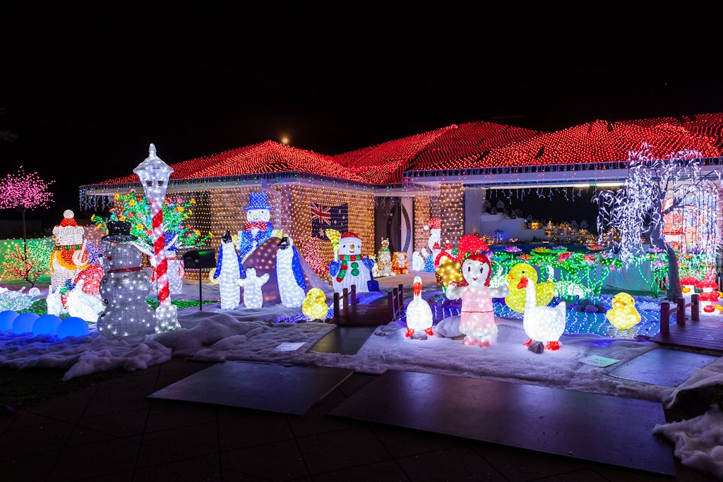 Christmas Special 3 of Brisbane's best Christmas house displays