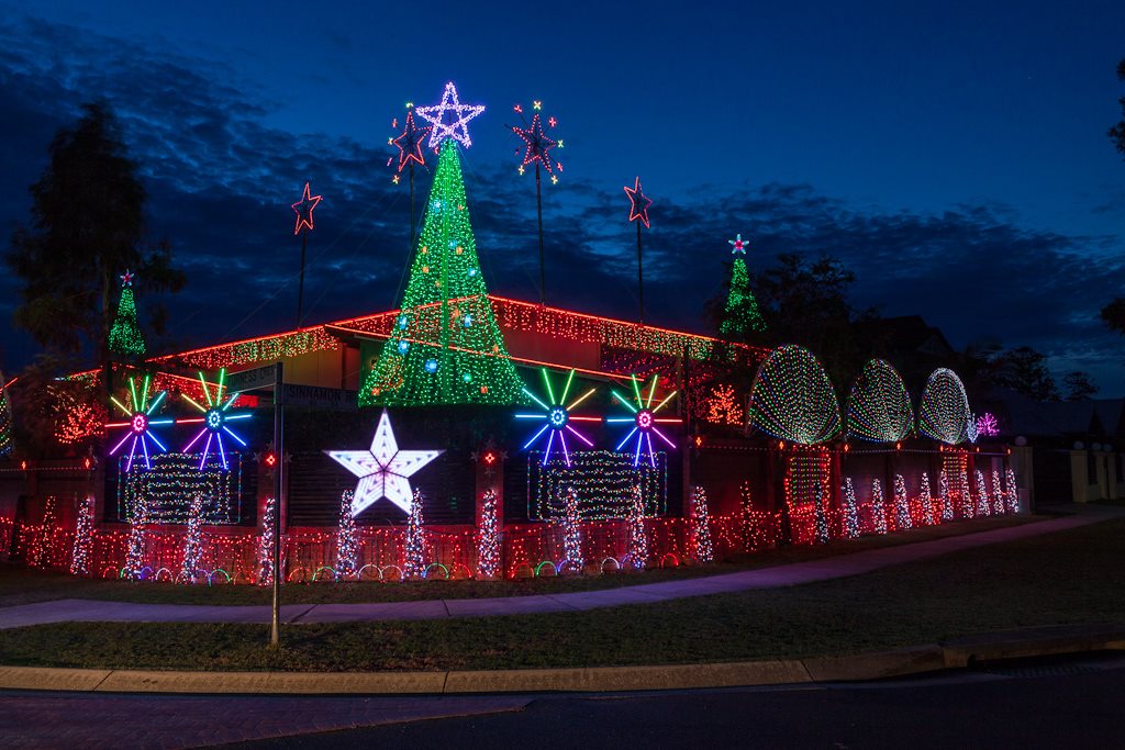 Christmas Special 3 of Brisbane's best Christmas house displays