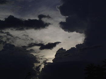 evening-storm