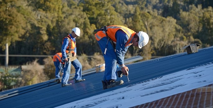 Metal Roofing Lake Macquarie