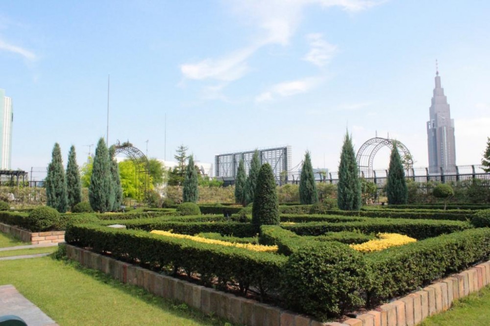 6 Spectacular Roof Gardens