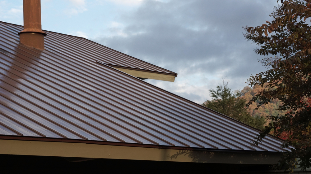 How to attach christmas lights to colorbond roof